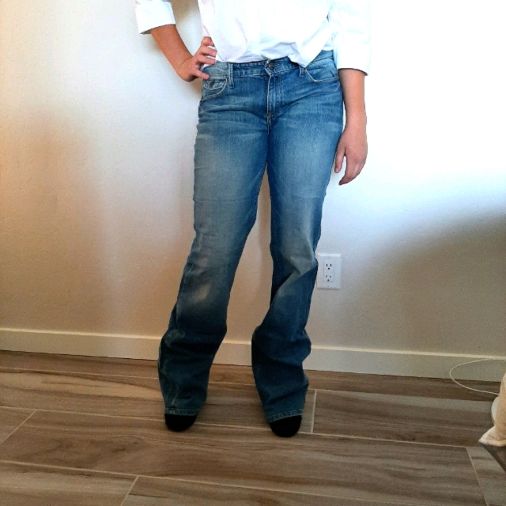Banana Republic Jeans Bootcut
